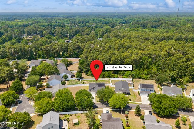 3 Lakeside Drive, Bluffton, SC 29910