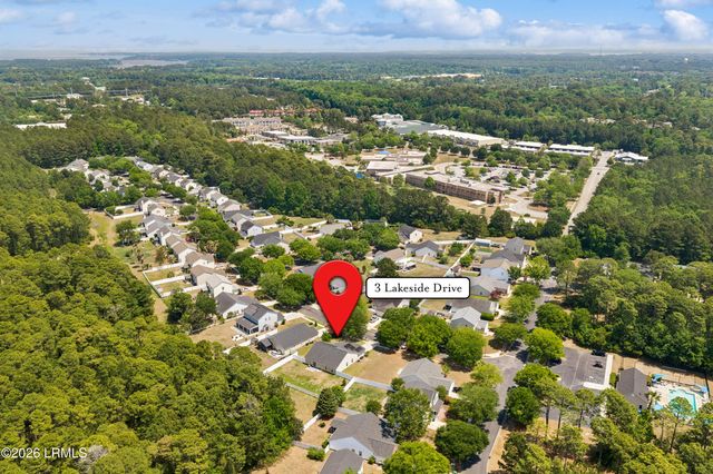 3 Lakeside Drive, Bluffton, SC 29910