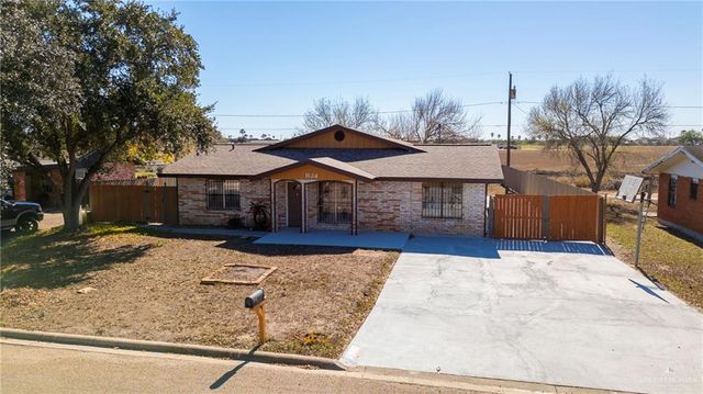1124 Orange Street, Mercedes, TX 78570