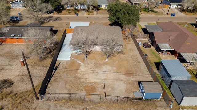 1124 Orange Street, Mercedes, TX 78570