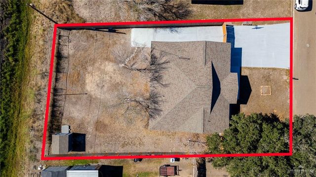 1124 Orange Street, Mercedes, TX 78570