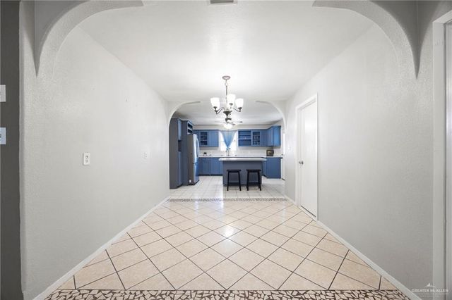 1124 Orange Street, Mercedes, TX 78570