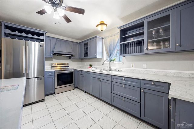 1124 Orange Street, Mercedes, TX 78570