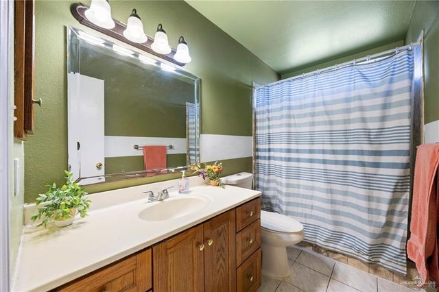 1124 Orange Street, Mercedes, TX 78570