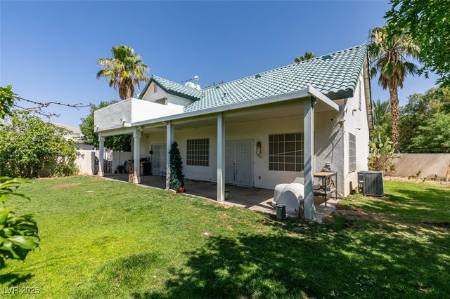 5515 North Campbell Road, Las Vegas, NV 89149