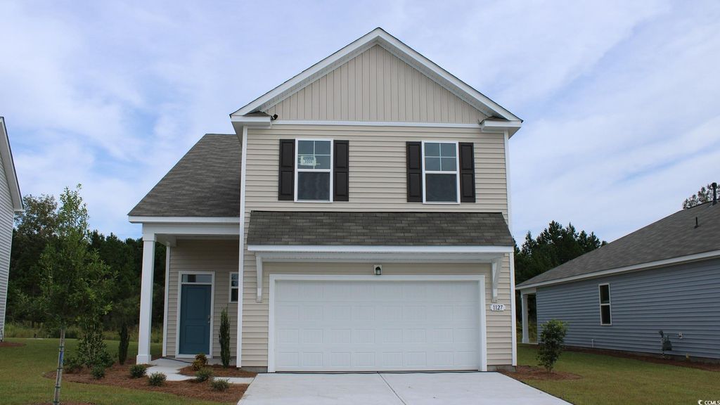 1416 Nokota Dr., Conway, SC 29526