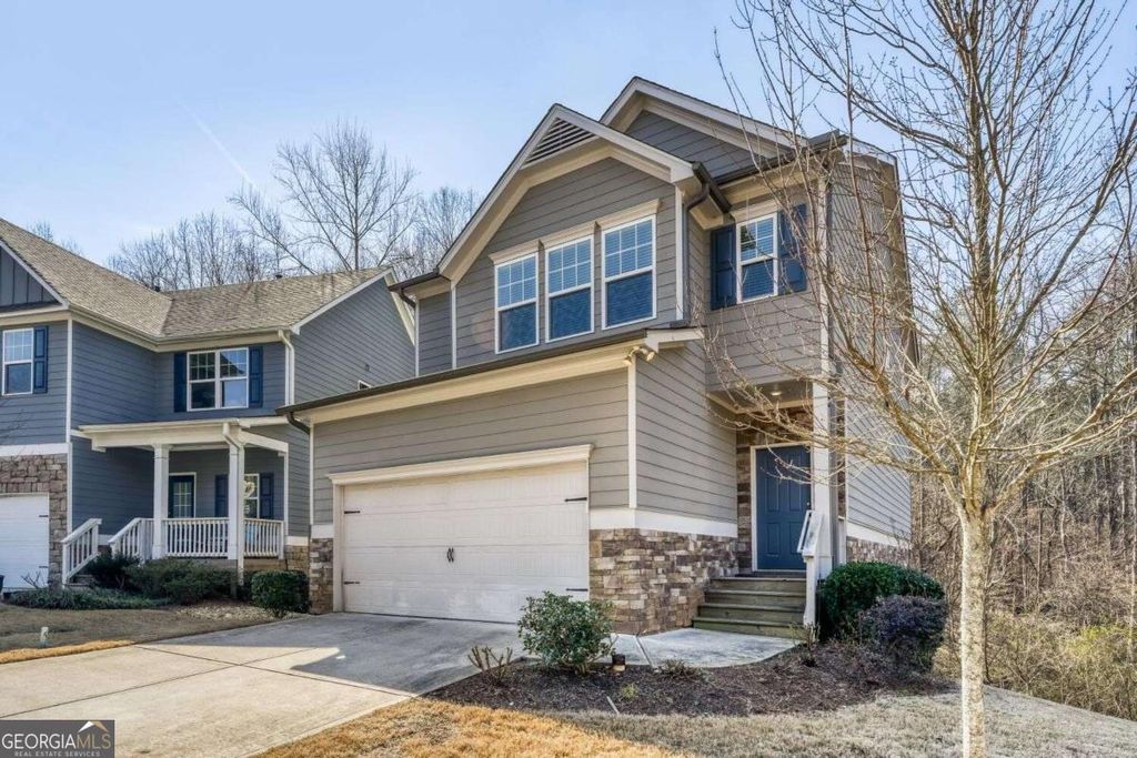 626 Royal Crest Court, Canton, GA 30115