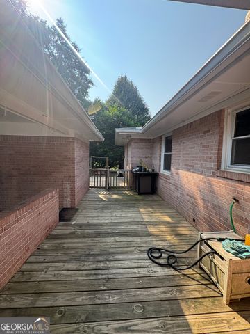 119 Maddox Road, Griffin, GA 30224