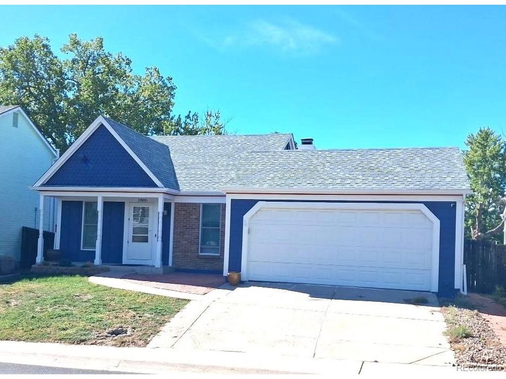 19885 E Bethany Dr, Aurora, CO 80013
