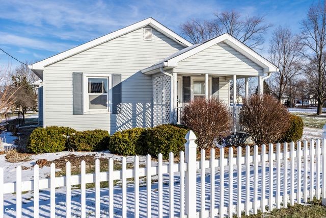 7860 W 600 S, Tipton, IN 46072