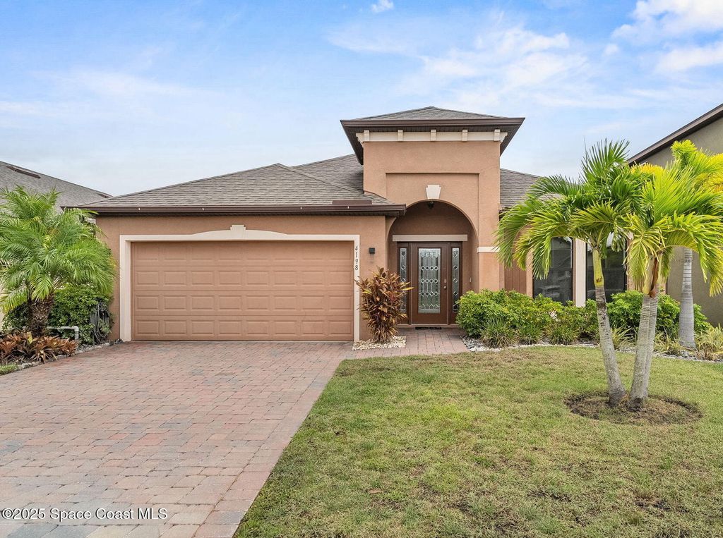 4198 Alligator Flag Circle, West Melbourne, FL 32904