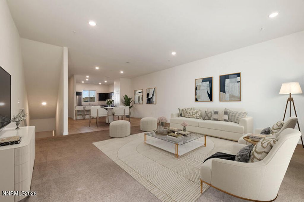 4993 Cavestone Road, Sun Valley, NV 89433