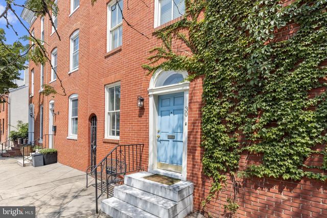 30 E HENRIETTA ST, Baltimore, MD 21230
