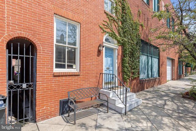 30 E HENRIETTA ST, Baltimore, MD 21230