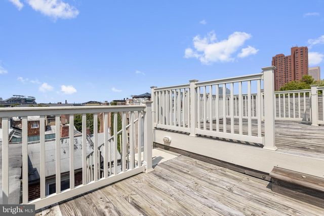 30 E HENRIETTA ST, Baltimore, MD 21230