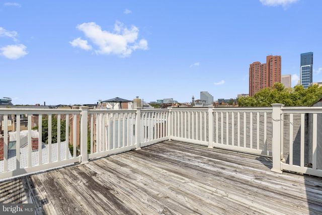30 E HENRIETTA ST, Baltimore, MD 21230