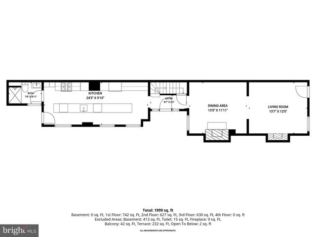30 E HENRIETTA ST, Baltimore, MD 21230