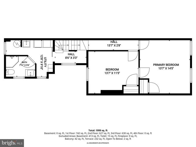 30 E HENRIETTA ST, Baltimore, MD 21230