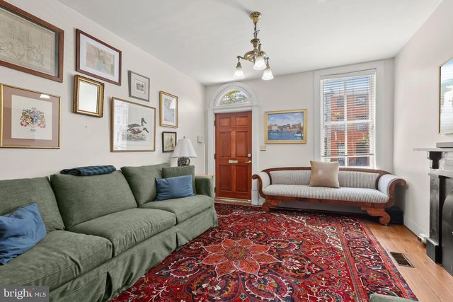 30 E HENRIETTA ST, Baltimore, MD 21230