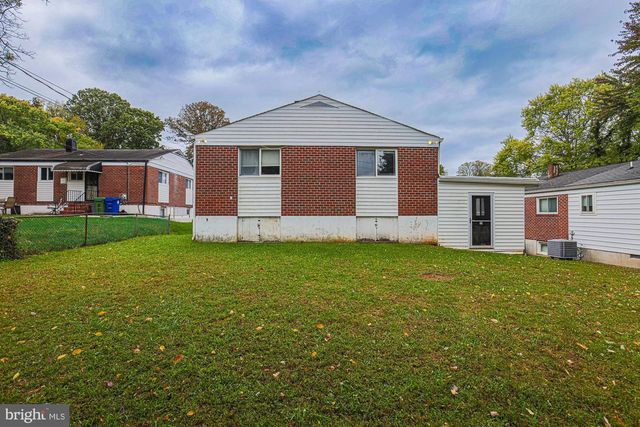 5919 WINNER AVE, Baltimore, MD 21215