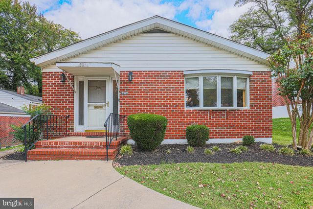 5919 WINNER AVE, Baltimore, MD 21215
