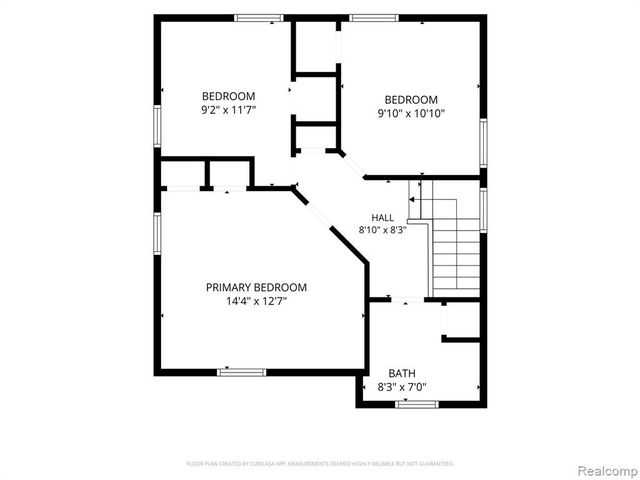 19156 Greenlawn Street, Detroit, MI 48221