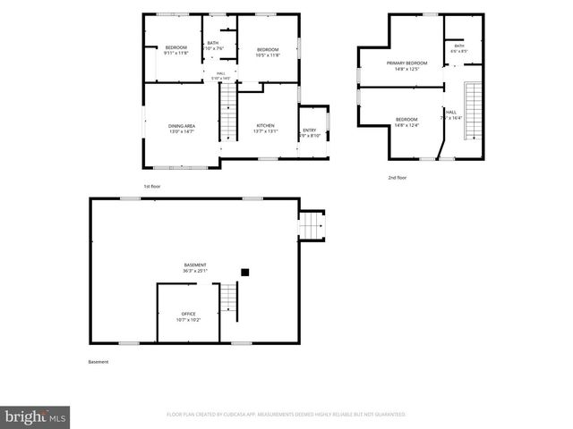 12 MOORE AVE, Barrington, NJ 08007