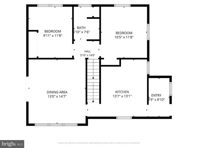 12 MOORE AVE, Barrington, NJ 08007