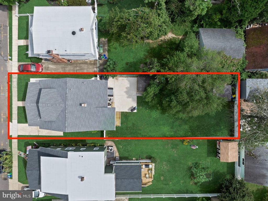 12 MOORE AVE, BARRINGTON, NJ 08007 — photo 4