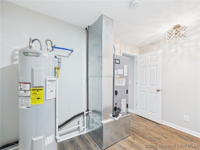 135 Spring Street, Charlestown, IN 47111