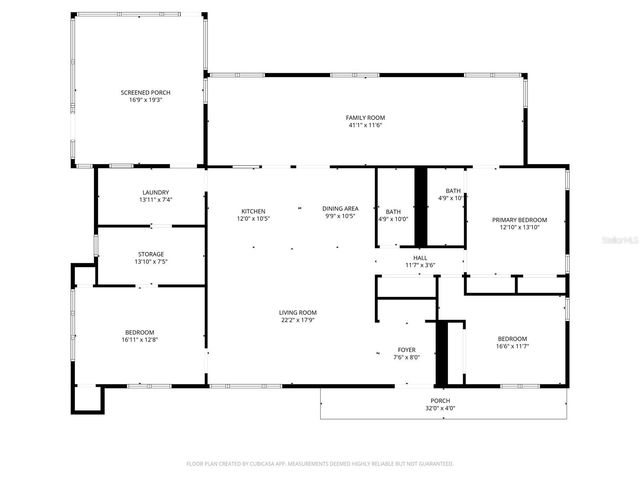 5028 42ND STREET S, St Petersburg, FL 33711