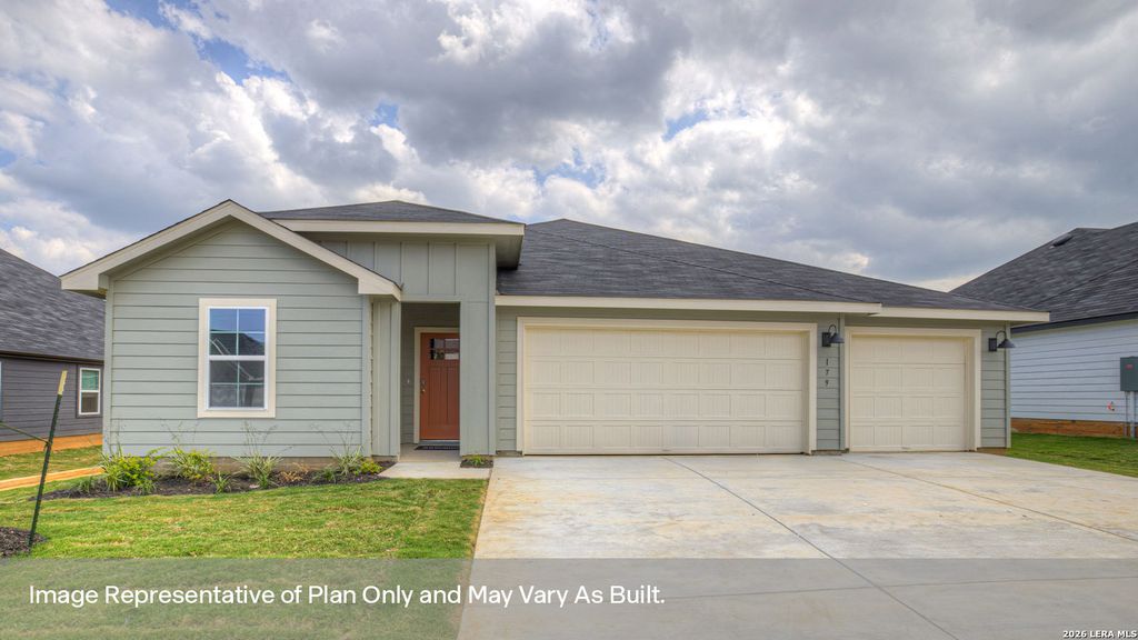 172 TEAL STREET, Fredericksburg, TX 78624