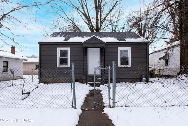 3808 Jewell Ave, Louisville, KY 40212