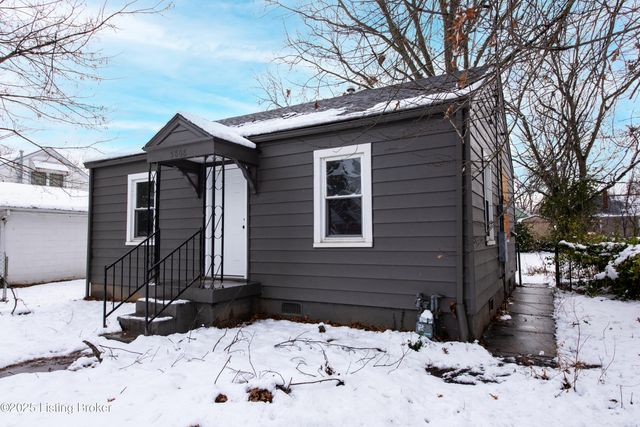 3808 Jewell Ave, Louisville, KY 40212