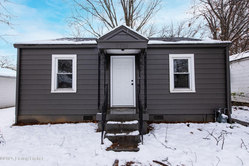 3808 Jewell Ave, Louisville, KY 40212