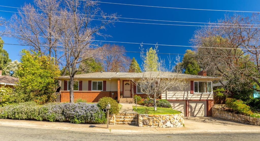 545 Fairview Dr, Placerville, CA 95667