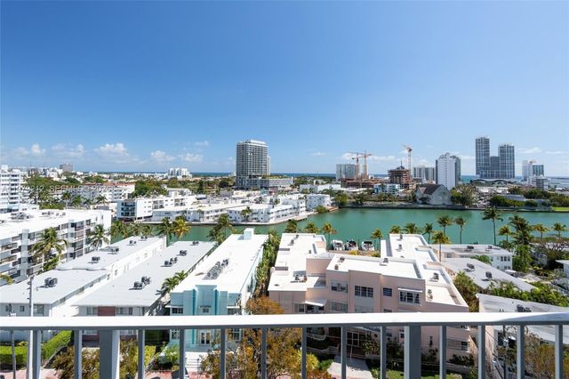 6900 Bay Dr 10H, Miami Beach, FL 33141