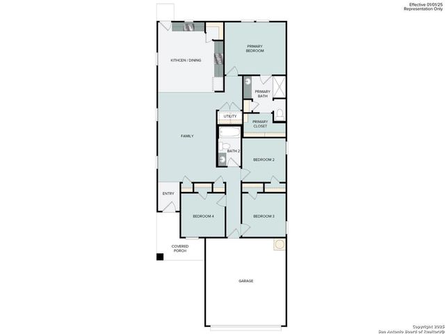 2326 Croaker Creek, San Antonio, TX 78245