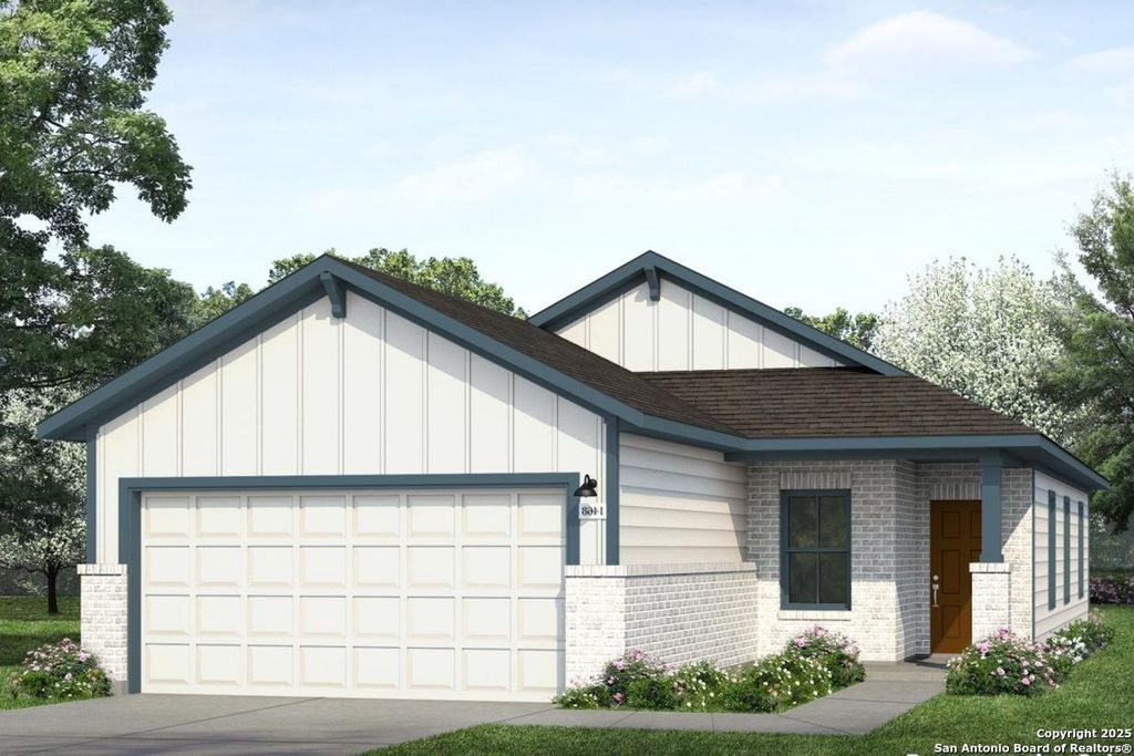 2326 Croaker Creek, San Antonio, TX 78245