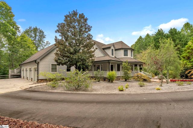 214 Raven Cliff Road, Cleveland, SC 29635