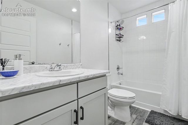 6020 Ashmore Lane, Colorado Springs, CO 80927