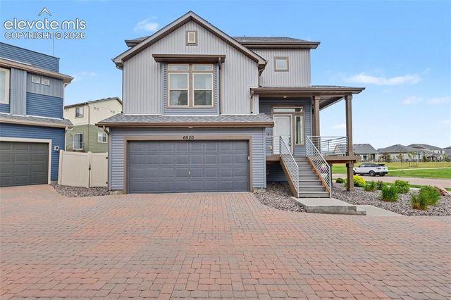 6020 Ashmore Lane, Colorado Springs, CO 80927