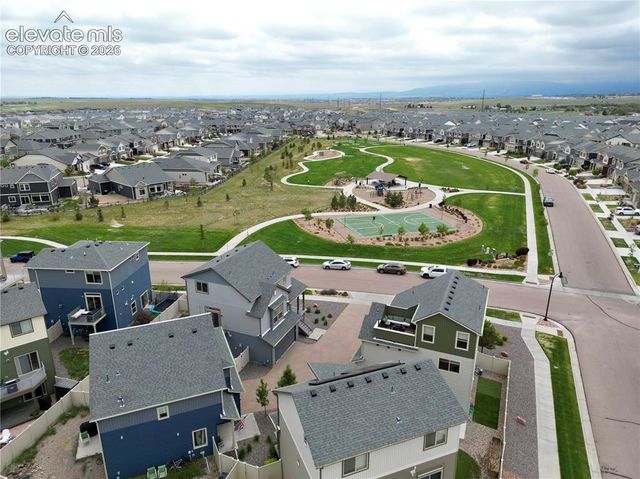 6020 Ashmore Lane, Colorado Springs, CO 80927