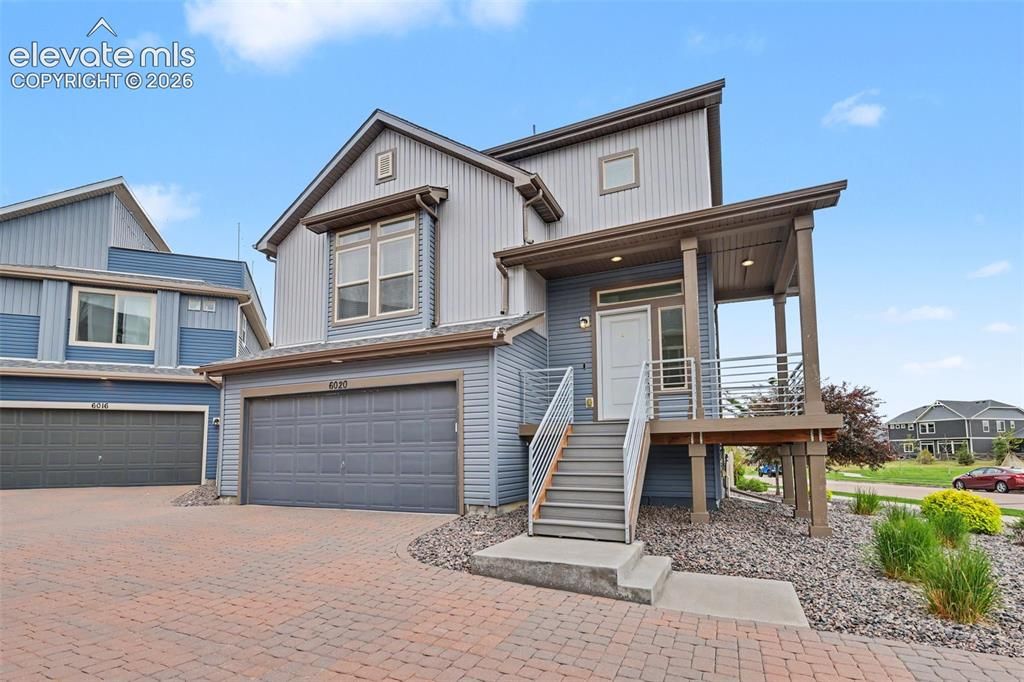 6020 Ashmore Lane, Colorado Springs, CO 80927