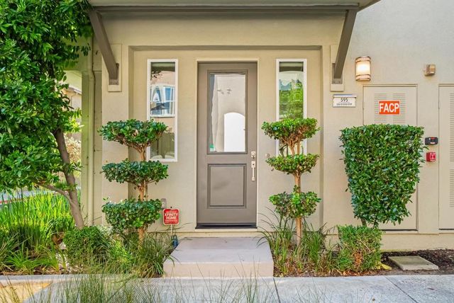 595 San Rivera Terrace, Sunnyvale, CA 94085