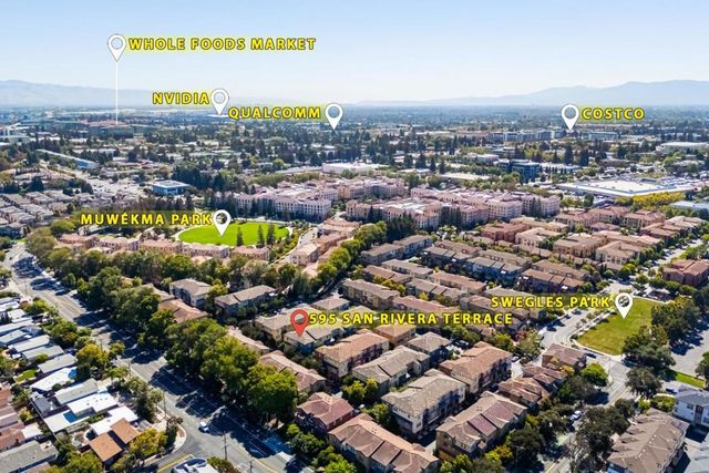595 San Rivera Terrace, Sunnyvale, CA 94085