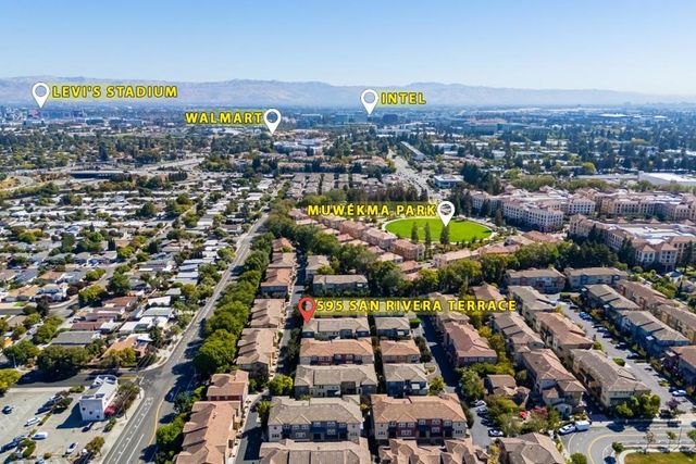 595 San Rivera Terrace, Sunnyvale, CA 94085