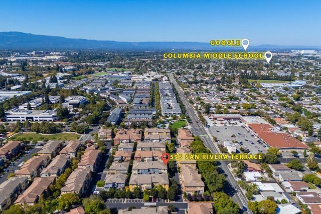 595 San Rivera Terrace, Sunnyvale, CA 94085