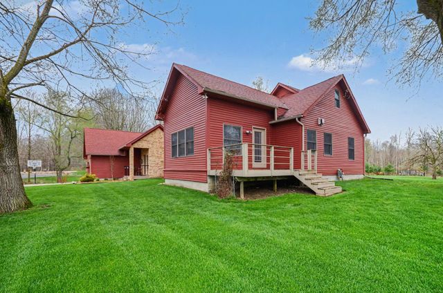 3463 N Lake Pleasant Road, Attica, MI 48412