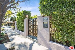 507 Norwich Drive, West Hollywood, CA 90048